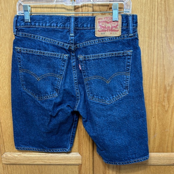 1.  Men’s Jean shorts - Picture 2 of 3